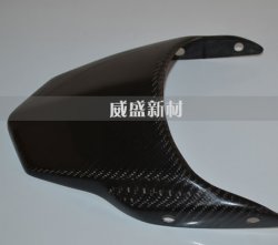 碳纖維摩托車(chē)的成型工藝