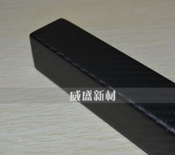 認知碳纖維方管的制作方法