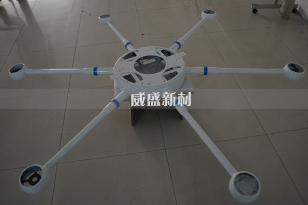 碳纖維無人機外殼 碳纖維無人機機架