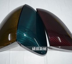 聊一聊車企與碳纖維的聯(lián)系