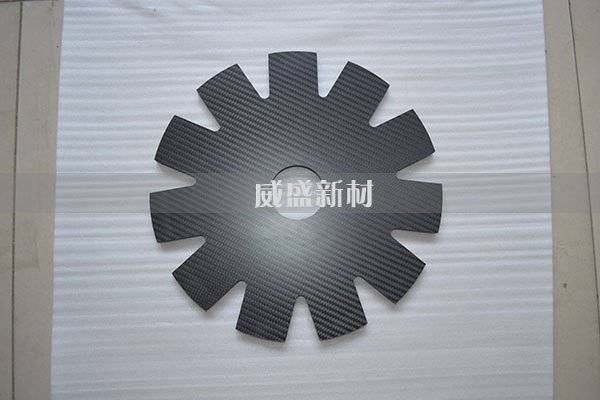 碳纖維齒輪