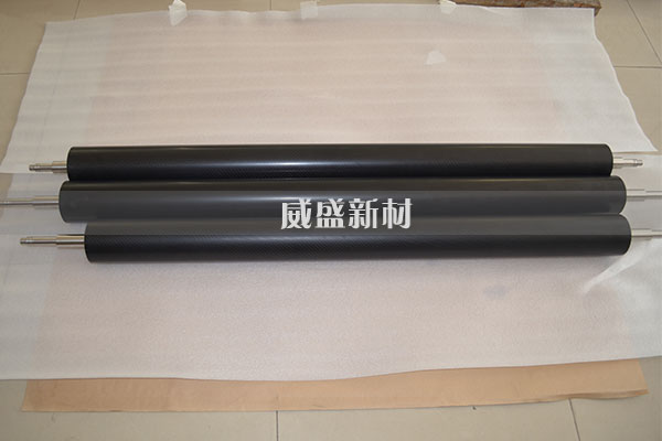 大型碳纖維輥軸